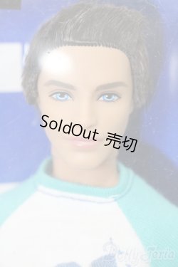 画像1: バービー/ケン ファッショニスタ:スポーティ S-25-03-09-207-GN-ZS