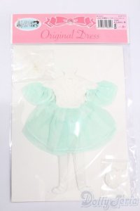 リカちゃん/OF:リトルファクトリー製衣装 S-25-03-16-108-GN-ZS