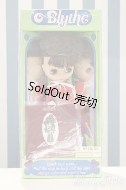 画像2: 【新宿マルイアネックス店 店頭販売商品】アシュトンドレイク社/復刻ブライス ローリングレッド 2100150000007268-ZM