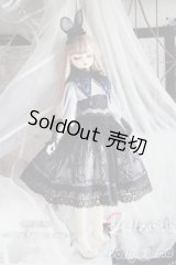SD/OF:Astrantla様製衣装(2tone Rabbit dress) S-25-05-11-402-GN-ZS