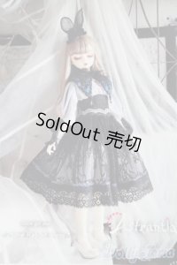 SD/OF:Astrantla様製衣装(2tone Rabbit dress) S-25-05-11-402-GN-ZS