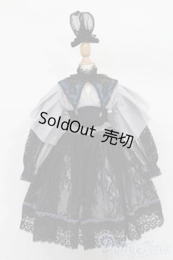 画像2: SD/OF:Astrantla様製衣装(2tone Rabbit dress) S-25-05-11-402-GN-ZS