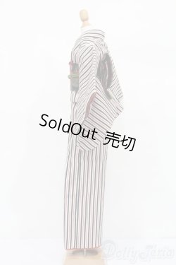 画像2: SD16/OF:Baroque様製着物 S-25-03-16-011-GN-ZS