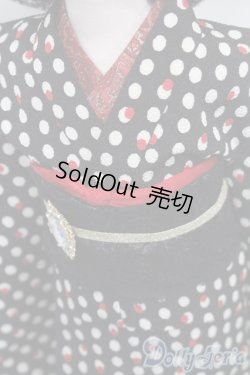 画像4: SD16/OF:Baroque様製着物 S-25-09-28-381-GN-ZS