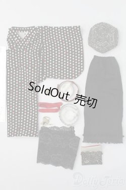 画像5: SD16/OF:Baroque様製着物 S-25-09-28-381-GN-ZS