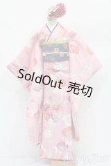 SD16/OF:Baroque様製着物 S-25-03-09-205-GN-ZS
