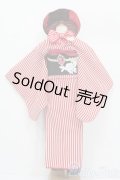 SD13女の子・SDGrG/OF:Baroque様製着物 S-25-03-16-203-GN-ZS