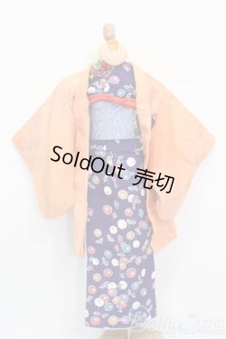 画像1: SD/OF:Baroque様製着物 S-25-11-16-479-GN-ZS