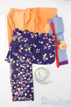 画像5: SD/OF:Baroque様製着物 S-25-09-28-384-GN-ZS