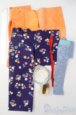 画像6: SD/OF:Baroque様製着物 S-25-09-28-384-GN-ZS