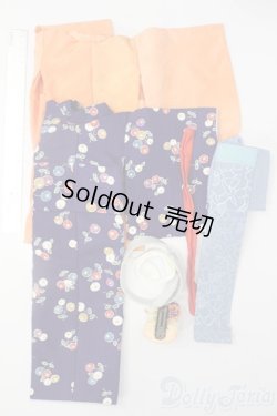 画像6: SD/OF:Baroque様製着物 S-25-11-16-479-GN-ZS