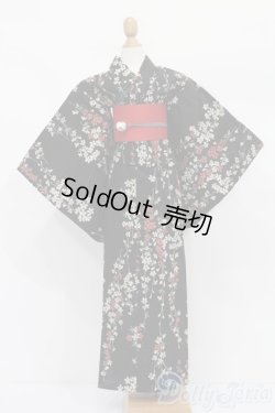 画像1: SD16/OF:Baroque様製着物 S-25-11-02-465-GN-ZS