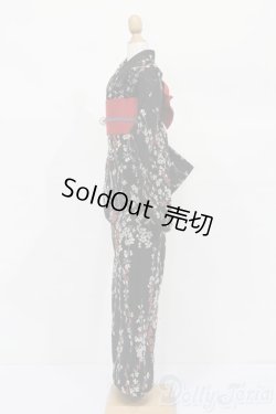 画像2: SD16/OF:Baroque様製着物 S-25-11-02-465-GN-ZS