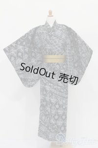 SD17B/OF:Baroque様製着物 S-25-09-21-474-GN-ZS