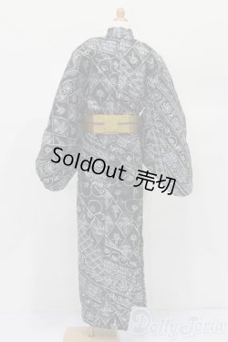 画像3: SD17B/OF:Baroque様製着物 S-25-09-21-474-GN-ZS