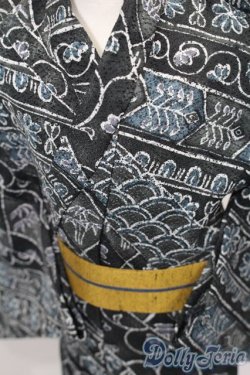 画像4: SD17B/OF:Baroque様製着物 S-25-09-21-474-GN-ZS