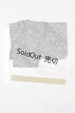 画像5: SD17B/OF:Baroque様製着物 S-25-09-21-474-GN-ZS