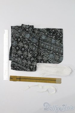 画像6: SD17B/OF:Baroque様製着物 S-25-09-21-474-GN-ZS