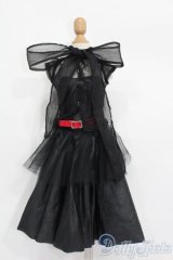 SD/OF:BLACKドットブラウスセット S-25-04-20-446-GN-ZS