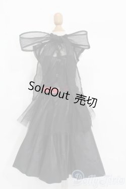 画像1: SD/OF:BLACKドットブラウスセット S-25-07-06-571-GN-ZS
