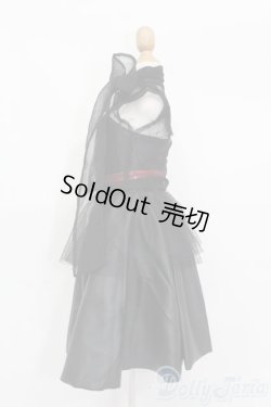 画像2: SD/OF:BLACKドットブラウスセット S-25-07-06-571-GN-ZS