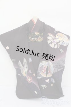 画像1: DD/OF:香鳴屋様製着物 S-25-05-11-342-GN-ZS
