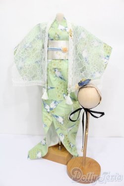 画像1: DD/OF:着物 S-25-05-04-388-GN-ZS