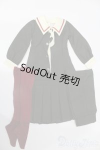 SD/OF:アダプションモデル衣装セット S-25-10-12-388-GN-ZS