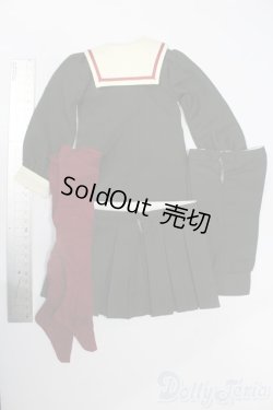 画像2: SD/OF:アダプションモデル衣装セット S-25-10-12-388-GN-ZS