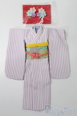 画像1: 幼SD/OF:着物 S-25-03-16-047-GN-ZS