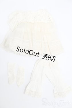 画像1: 幼SD/OF:衣装セット S-25-03-09-160-GN-ZS