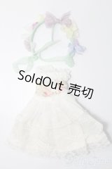 30cmドールサイズ/OF:衣装セット S-25-11-30-323-GN-ZS