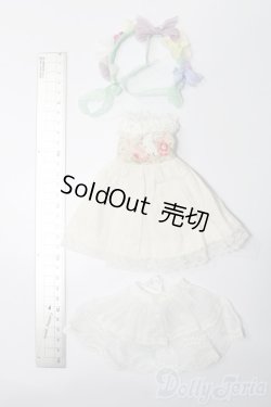 画像2: 30cmドールサイズ/OF:衣装セット S-25-11-30-323-GN-ZS