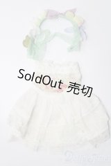 30cmドールサイズ/OF:衣装セット S-25-11-30-329-GN-ZS