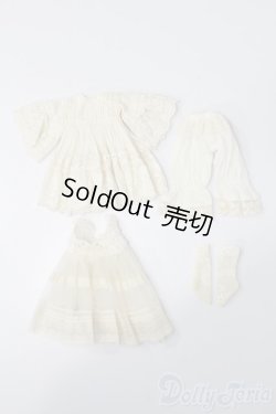 画像2: 幼SD/OF:衣装セット S-25-03-16-075-GN-ZS