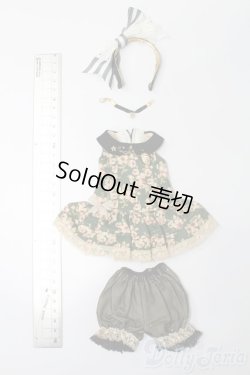 画像2: 幼SD/OF:衣装セット S-25-03-16-045-GN-ZS