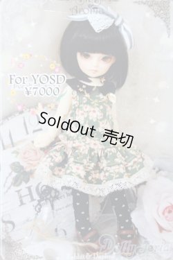 画像4: 幼SD/OF:衣装セット S-25-03-16-045-GN-ZS