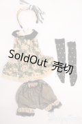 幼SD/OF:衣装セット S-25-03-09-164-GN-ZS