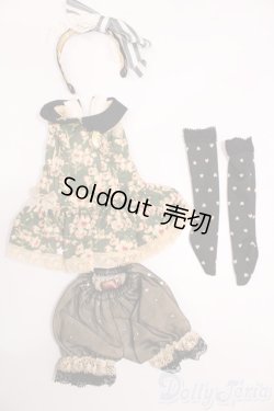 画像1: 幼SD/OF:衣装セット S-25-03-09-164-GN-ZS