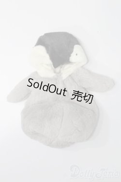 画像1: 幼SD/OF:コウテイペンギンのあかちゃんセット・ちび S-25-03-16-049-GN-ZS