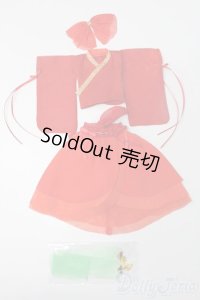幼SD/OF:わきんドレスセット・ちび S-25-03-16-043-GN-ZS