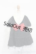 MSD/OF:MILKDOLL様製セーラーワンピース S-25-04-27-405-GN-ZS