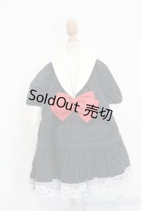MSD/OF:MILKDOLL様製セーラーワンピース S-25-04-27-405-GN-ZS