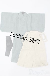 SDM＆MSD/OF:着物 S-25-04-27-402-GN-ZS