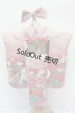 画像1: SDM＆MSD/OF:ほっぺこ堂様製着物 S-25-03-23-101-GN-ZS