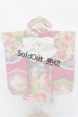 画像3: SDM＆MSD/OF:ほっぺこ堂様製着物 S-25-03-23-103-GN-ZS