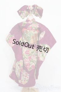 SDM＆MSD/OF:ほっぺこ堂様製着物 S-25-03-09-274-GN-ZS