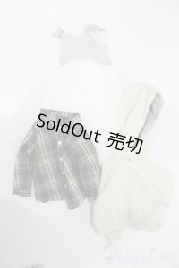 SDM＆MSD/OF:衣装セット S-25-04-27-404-GN-ZS