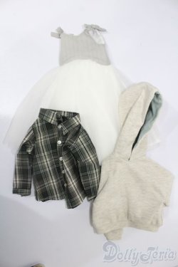 画像1: SDM＆MSD/OF:衣装セット S-25-04-27-404-GN-ZS