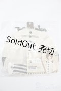 MSD・SDM/OF:リボンチュニックブラウスセット・ミニ S-25-04-13-133-GN-ZS